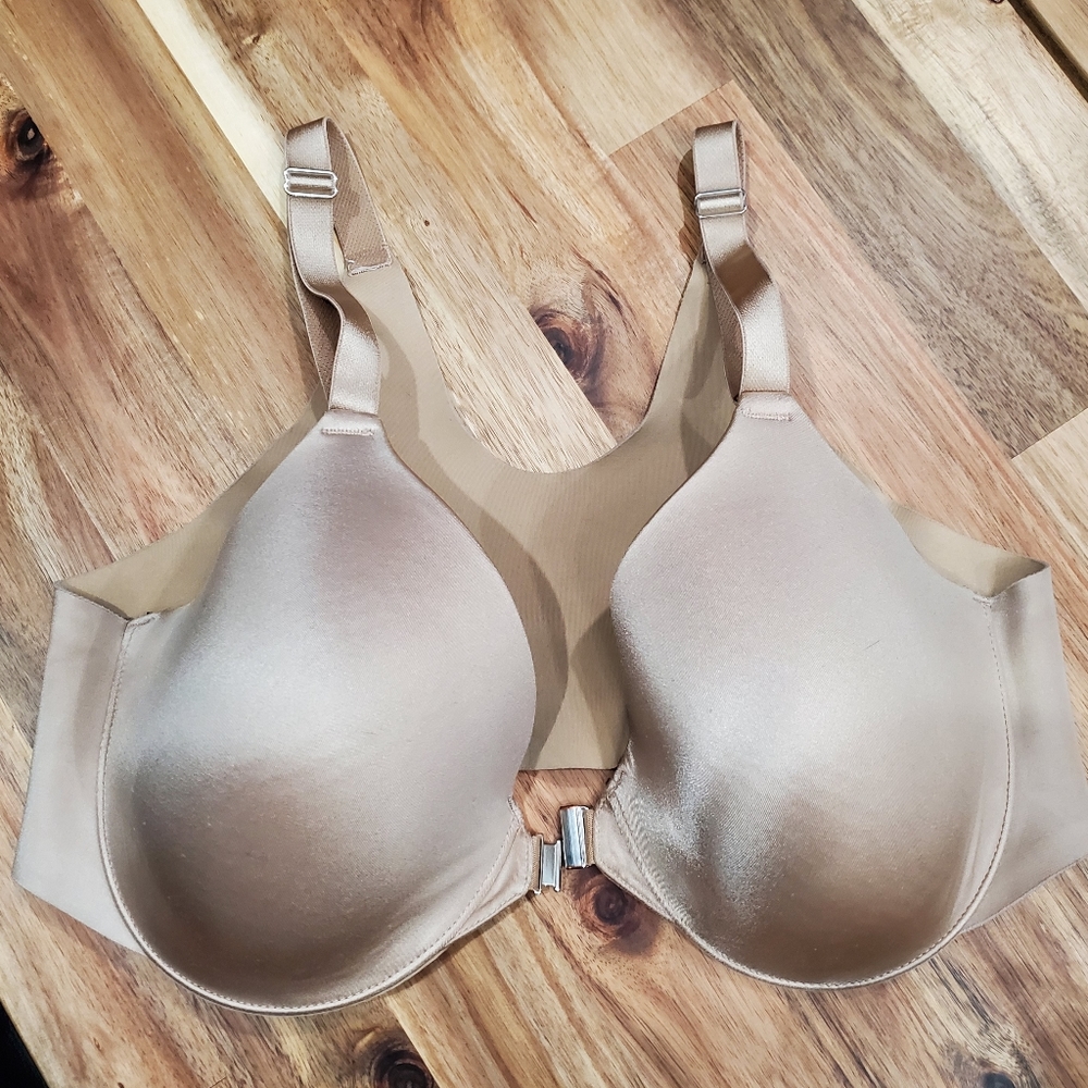 Vanishing Back Full Coverage Soma Bra Size 36D